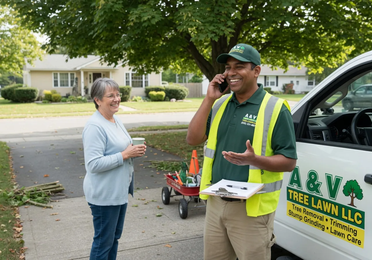 Tree Service Gary, IN FAQs